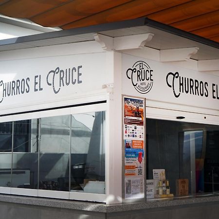 Hotel El Cruce Chauchina Exterior foto